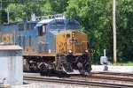 CSX ES44AC-H #3170